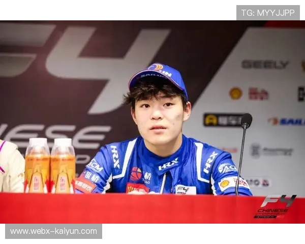 凯飞车队宣布陈誉齐与帝雅戈·洛迪古斯出战澳门格兰披治F4世界杯