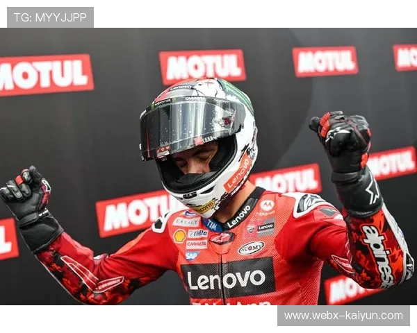 VR46车队詹南托尼奥加盟杜卡迪卫星车队，2026赛季车手阵容现雏形