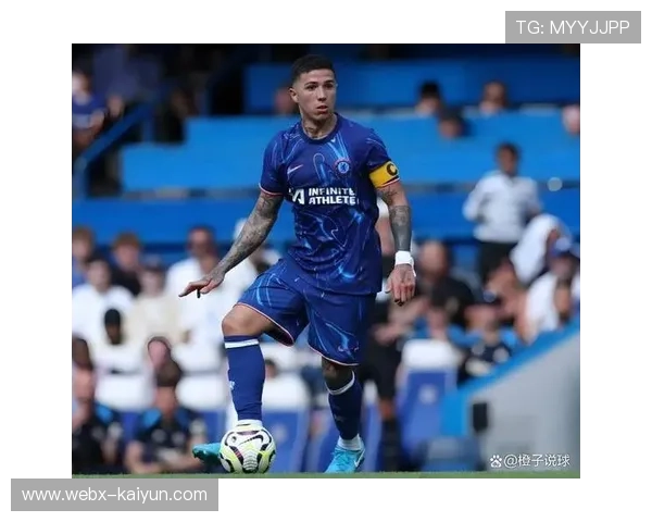 切尔西客场七连胜伯恩利,恩佐当选全场最佳球员 切尔西客场七连胜伯恩利,恩佐当选全场最佳球员