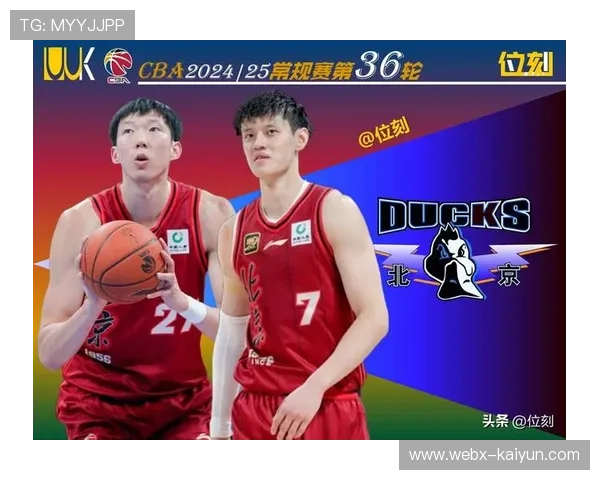 CBA外援政策调整，双外援同场激发阵容潜力